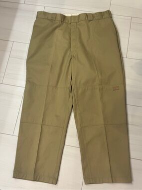 Dickies Cargo-Style Work Pants